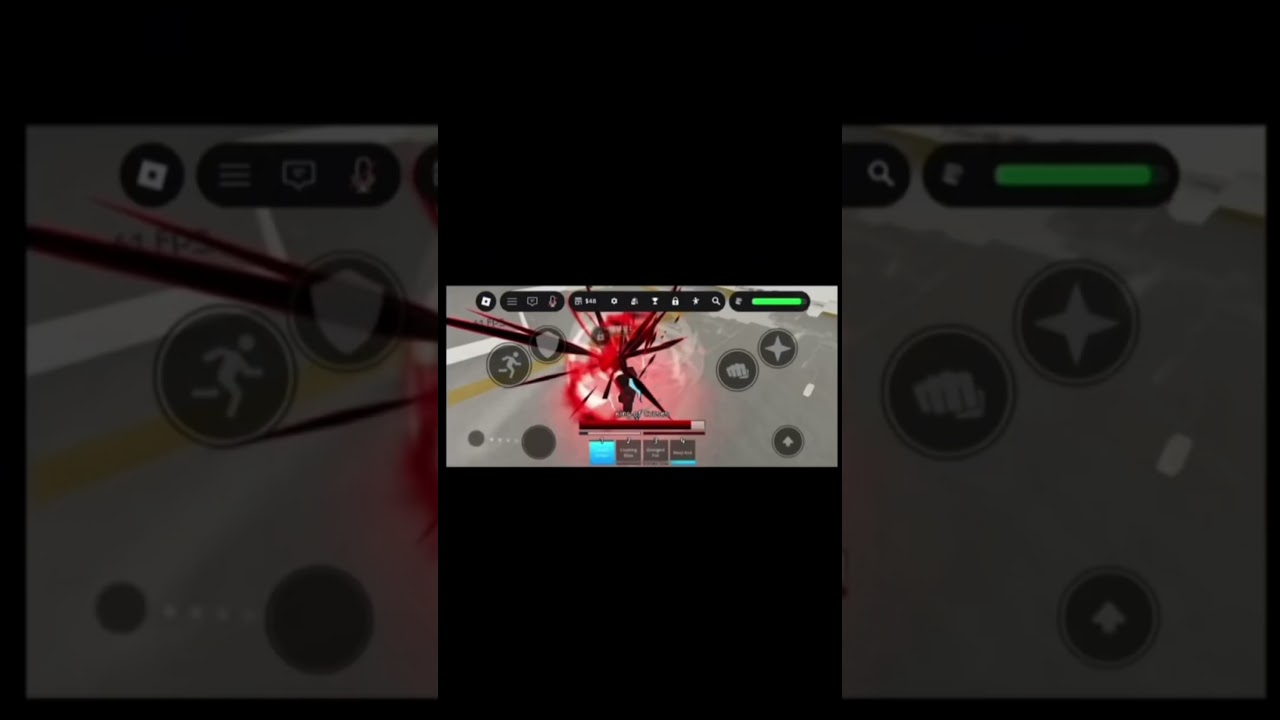 moduloyuji #robloxedit #jjs #jjk #blackflash - YouTube