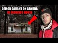 The SCARIEST Video Ever Recorded DEMON Caught on Camera - Living 48 Hours with a DEMON