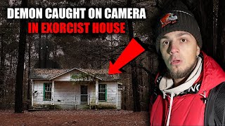 The SCARIEST Video Ever Recorded DEMON Caught on Camera - Living 48 Hours with a DEMON