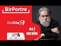 BirPortre'nin konuğu Ali Nesin I #BirGünTV
