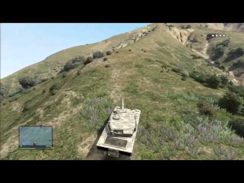 Video: Ako získam tank na GTA 5?