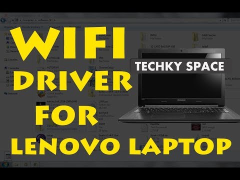 laptop drivers lenovo