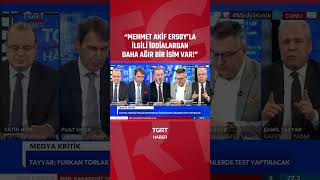 Şamil Tayyardan Bomba Açıklama