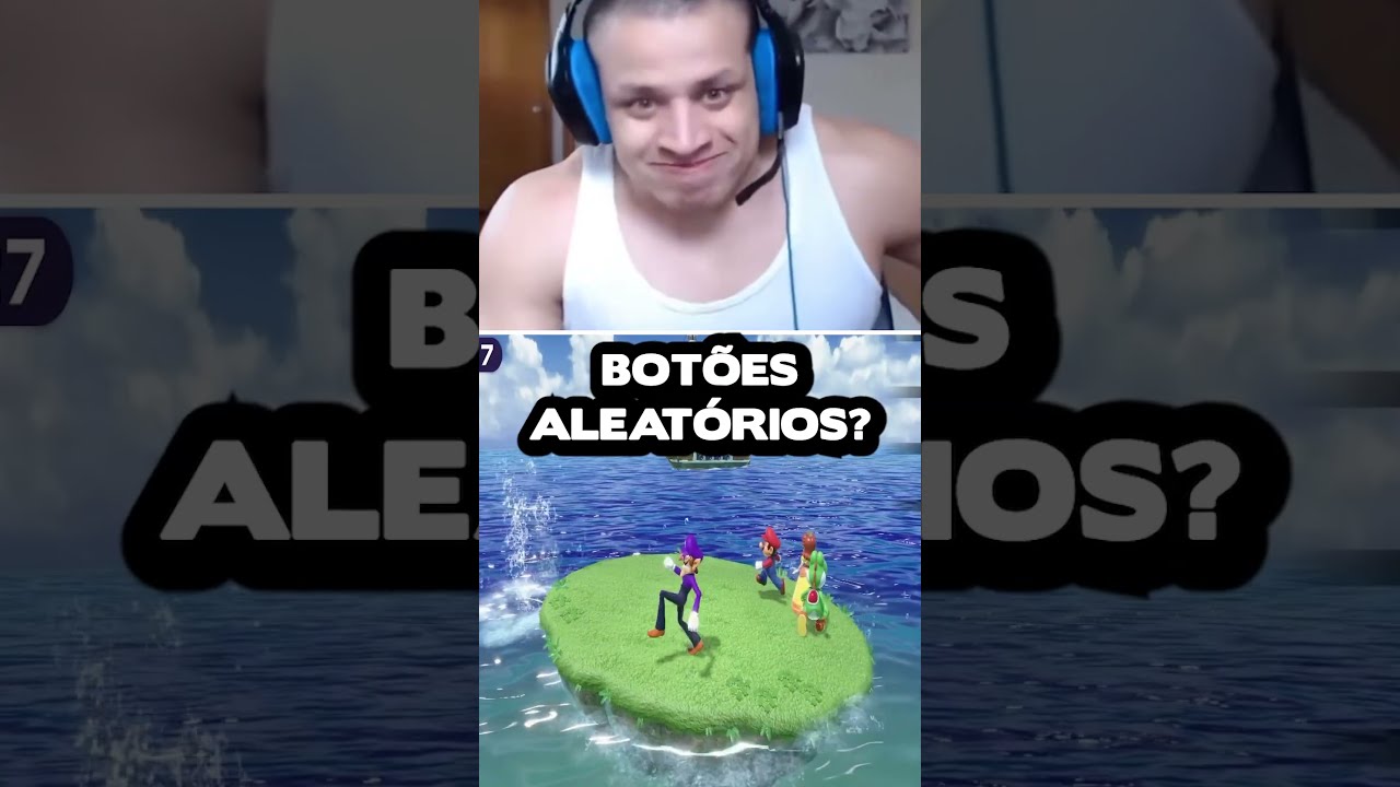 Da pra vencer aleatoriamente no Mario Party?