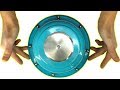 🌑 МАГНИТНЫЙ УСКОРИТЕЛЬ Крутая игрушка Магнитная пушка MAGNETIC ACCELERATOR in a circler Physics Toys