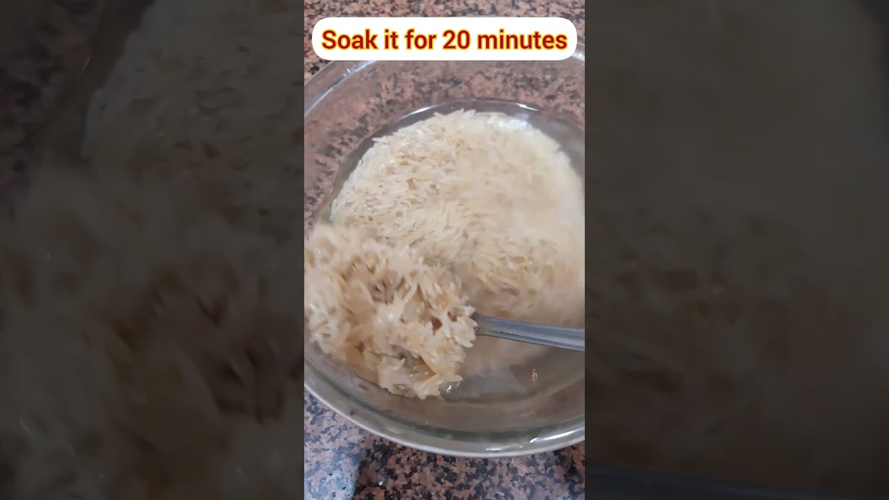 How to cook Brown Rice 