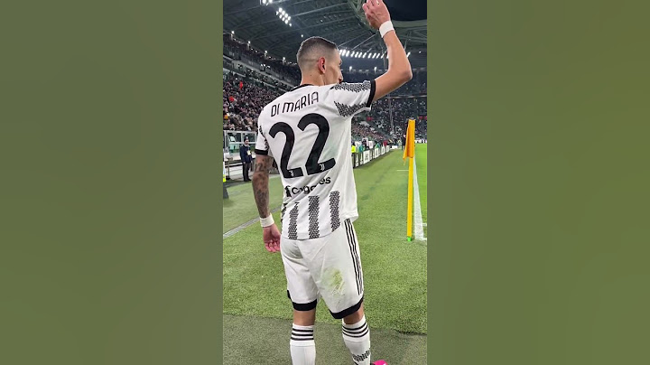 POV: you are with Di Maria in the corner 👀