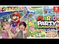 【マリオパーティー】深夜に新作のマリパする夫婦