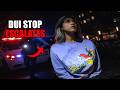 Police Bodycam Catches Woman's Shocking Behavior During DUI Arrest