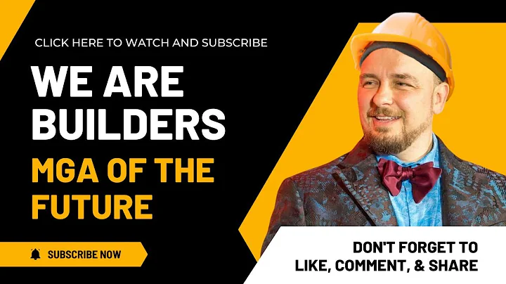 MGA of the Future | We Are Builders | Experior Fin...