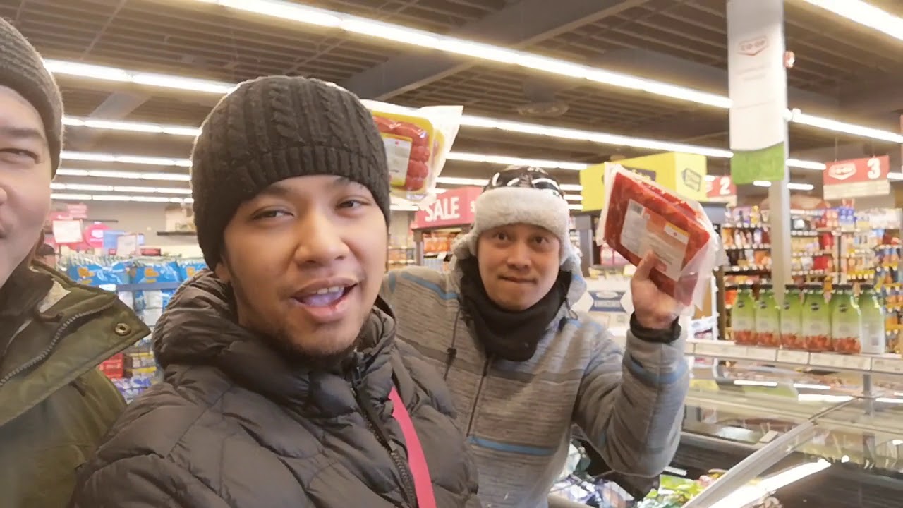 Grocery time in Neepawa Coop Supermarket in Manitoba Canada YouTube