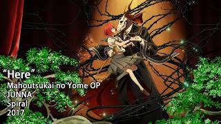 Spiral Mahoutsukai No Yome Op Here Music Box Spiral Mahoutsukai No Yome Op Here Music Box
