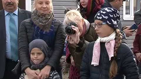 В Курске отпраздновали 60-летие улицы Новой Восточной