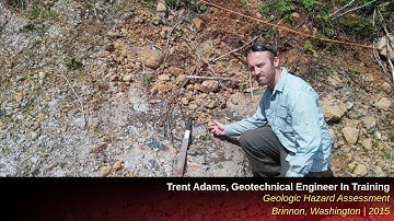 The Life of a Geotechnical Engineer In Training