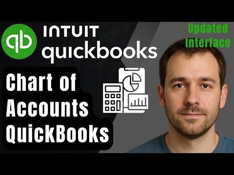 How to Set Up the Chart of Accounts in QuickBooks Online (New Interface 2026 Step-by-Step Tutorial)