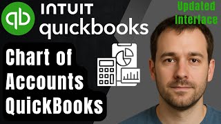 How to Set Up the Chart of Accounts in QuickBooks Online (New Interface 2026 Step-by-Step Tutorial)