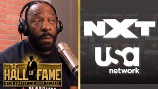 Booker T On Nxt Moving To Usa Network