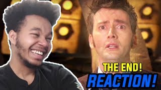 Doctor Who 'The End of Time' Special REACTION! (PART 3)