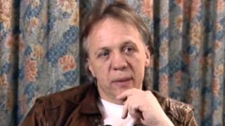 Robin Trower - Interview Part 1 - 7/6/1983 - unknown (Official) Net Worth