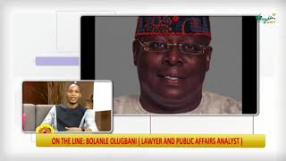 Celebrity NYSC: Scrap or Suspend? | Gudu Morning Naija Show Wealth