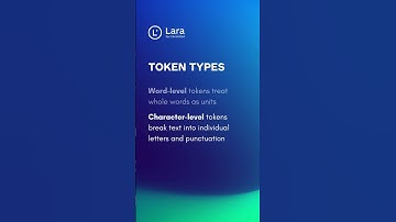 NLP Token Types Explained: Word, Character & Subword Tokens