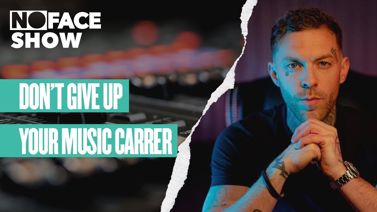 Watch WHY YOU SHOULD NEVER GIVE UP MUSIC! | The Noface Show Episode 2 W/ Kris Kiss on YouTube Watch WHY YOU SHOULD NEVER GIVE UP MUSIC! | The Noface Show Episode 2 W/ Kris Kiss on YouTube