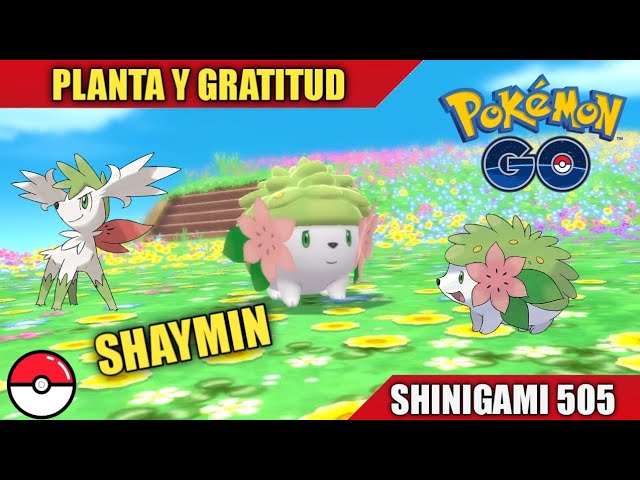 Pokémon Go: cómo atrapar a Shaymin gratis en el juego de Niantic en la  Semana de la Sostenibilidad