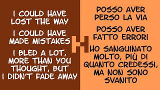 Survivor - Parg (Lyrics and Italian Translation)