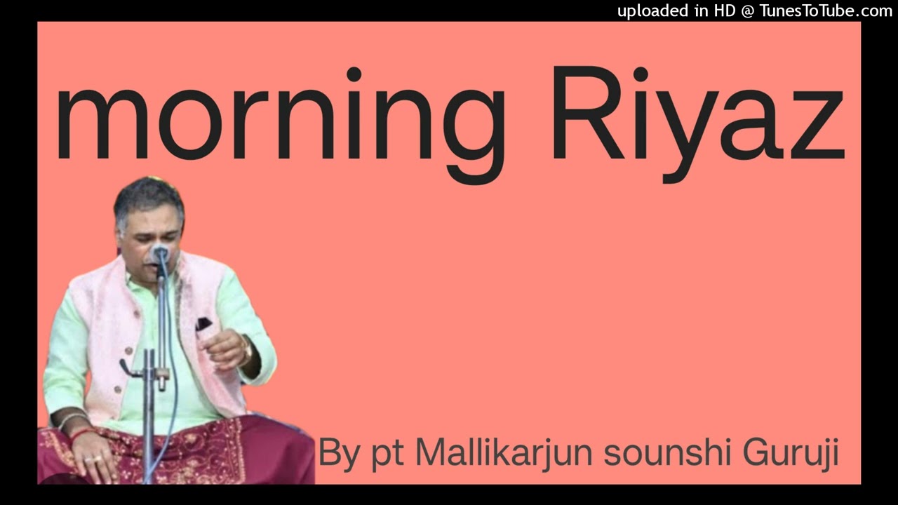 Morning Riyaz