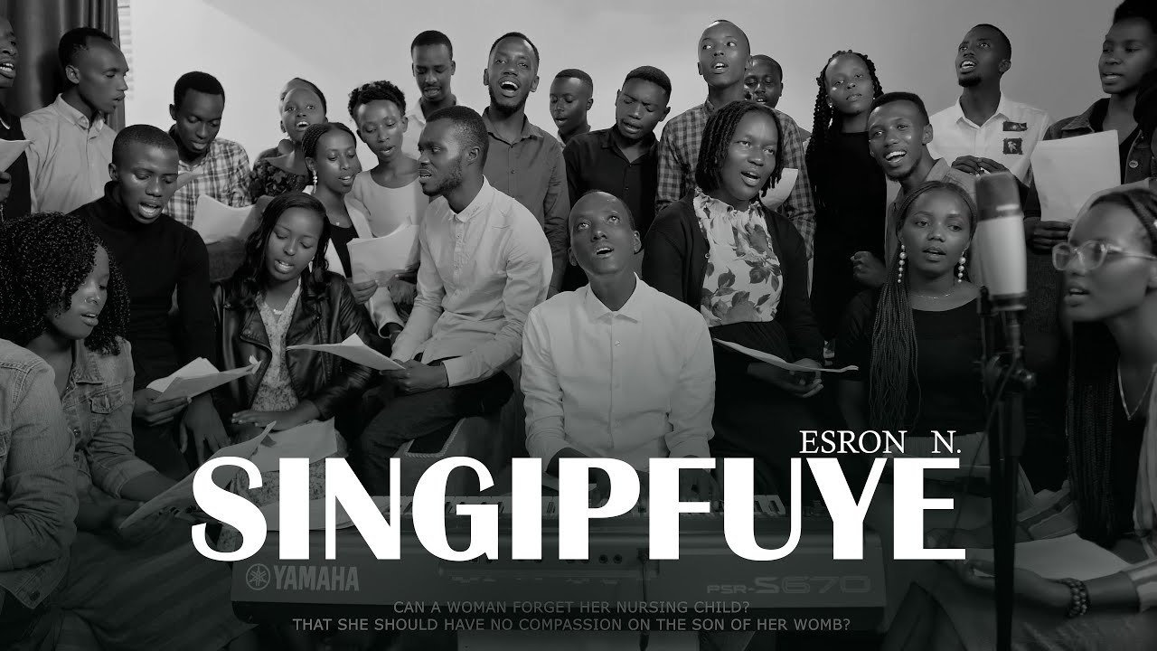 Singipfuye - Esron N. (Official Video 2022)