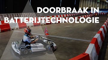 Een doorbraak in batterijtechnologie