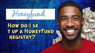 How do I set up a HoneyFund registry? 
