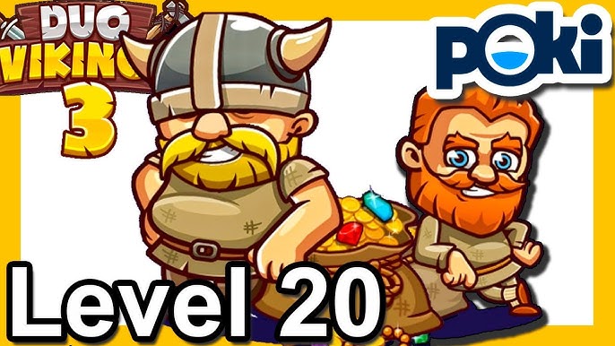 DUO VIKINGS 2 - Jogue Grátis Online!