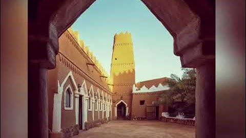 تلاوة نجدية من سورة المعارج بصوت القارىء عبدالعزيز بن ناصر العياف ..