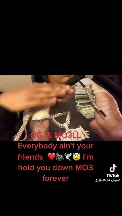 Mo3 Everybody Ain T Your Friend Lyrics I'm going to keep my brother mo3 name live forever#hotboymo3 everybody