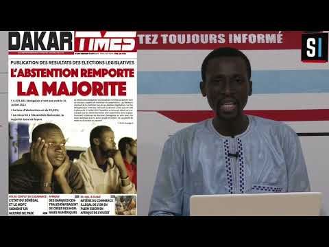 Revue Des Titres - Vendredi 05 Aout 2022 - Sene Info International