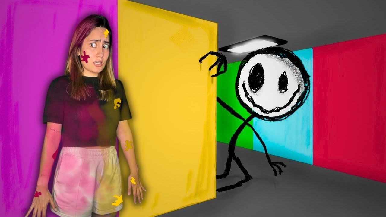 Escóndete O Muere en Roblox |Andie