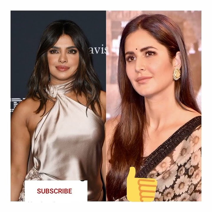 Priyanka Chopra Katrina Kaif versus☺☺☺