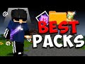 Top 3 "FPS Boost" Minecraft PvP Texture Packs🤯 | Expxzz