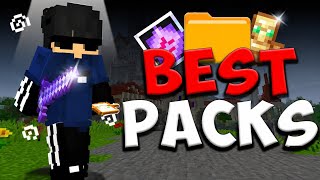 Top 3 "FPS Boost" Minecraft PvP Texture Packs🤯 | Expxzz