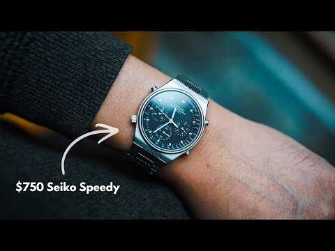 5 Great Speedmasters We Forgot (plus the new 38)