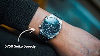 Full 5 Great Speedmasters We Forgot (plus the new 38) Update
