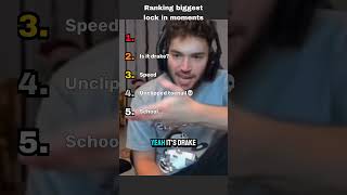 Ranking biggest lock in moments😭😂(last is hilarious)