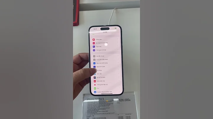 Hướng dẫn bật nút home ảo iphone chưa đến 10s
