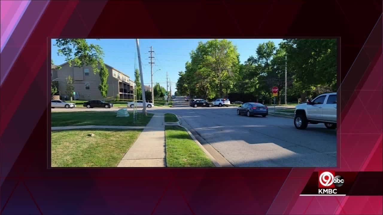 Authorities say man fatally shot by Blue Springs police officers - YouTube