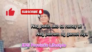 Nag Pakain ako Sa Nanay At Nag Painum ng Gamot  | JDG Province Lifestyle buhay Provinceya ..