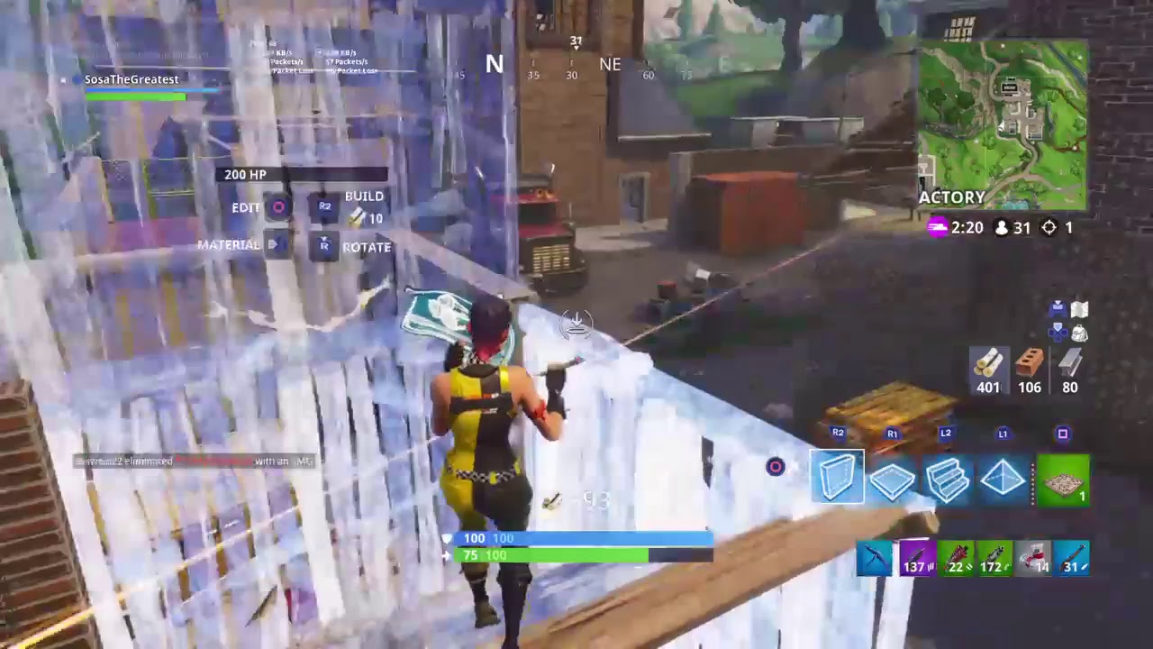 Religion On Fortnite ! Duo God SosaWorld ! YouTube