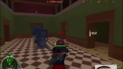 C&C Renegade DM Pistol Wars Part2