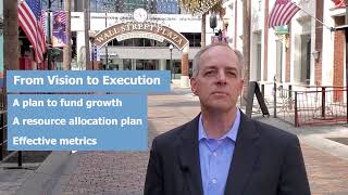 From Vision to Execution