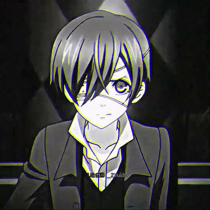 Аниме – Тёмный дворецкий: Книга Цирка || Kuroshitsuji - YouTube